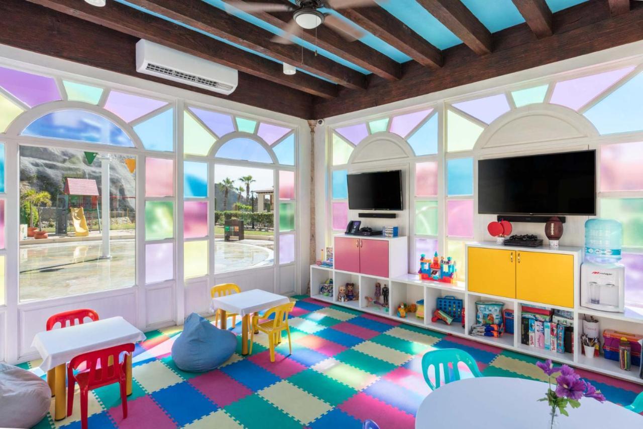קאבו סן לוקאס Hacienda Encantada Resort & Spa מראה חיצוני תמונה