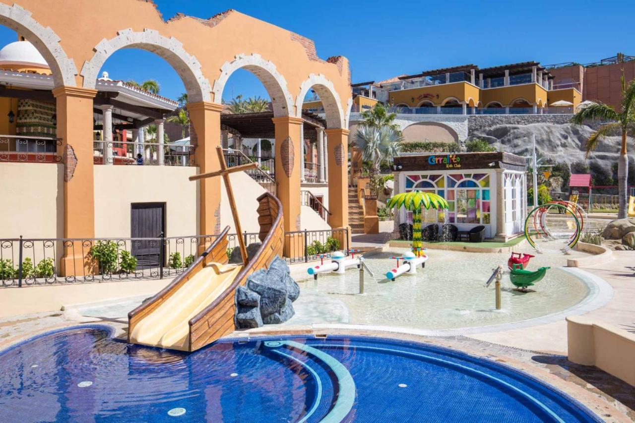 קאבו סן לוקאס Hacienda Encantada Resort & Spa מראה חיצוני תמונה