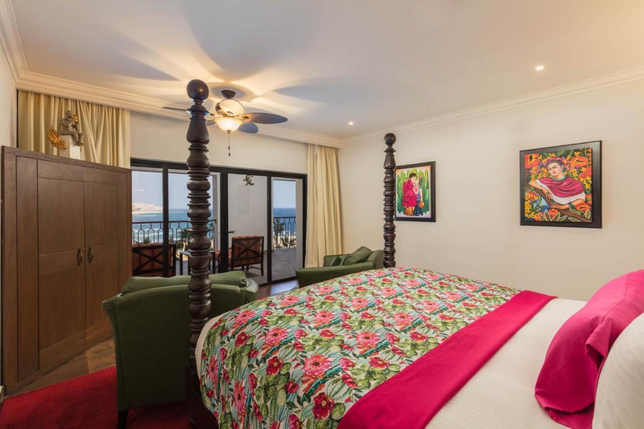 קאבו סן לוקאס Hacienda Encantada Resort & Spa מראה חיצוני תמונה