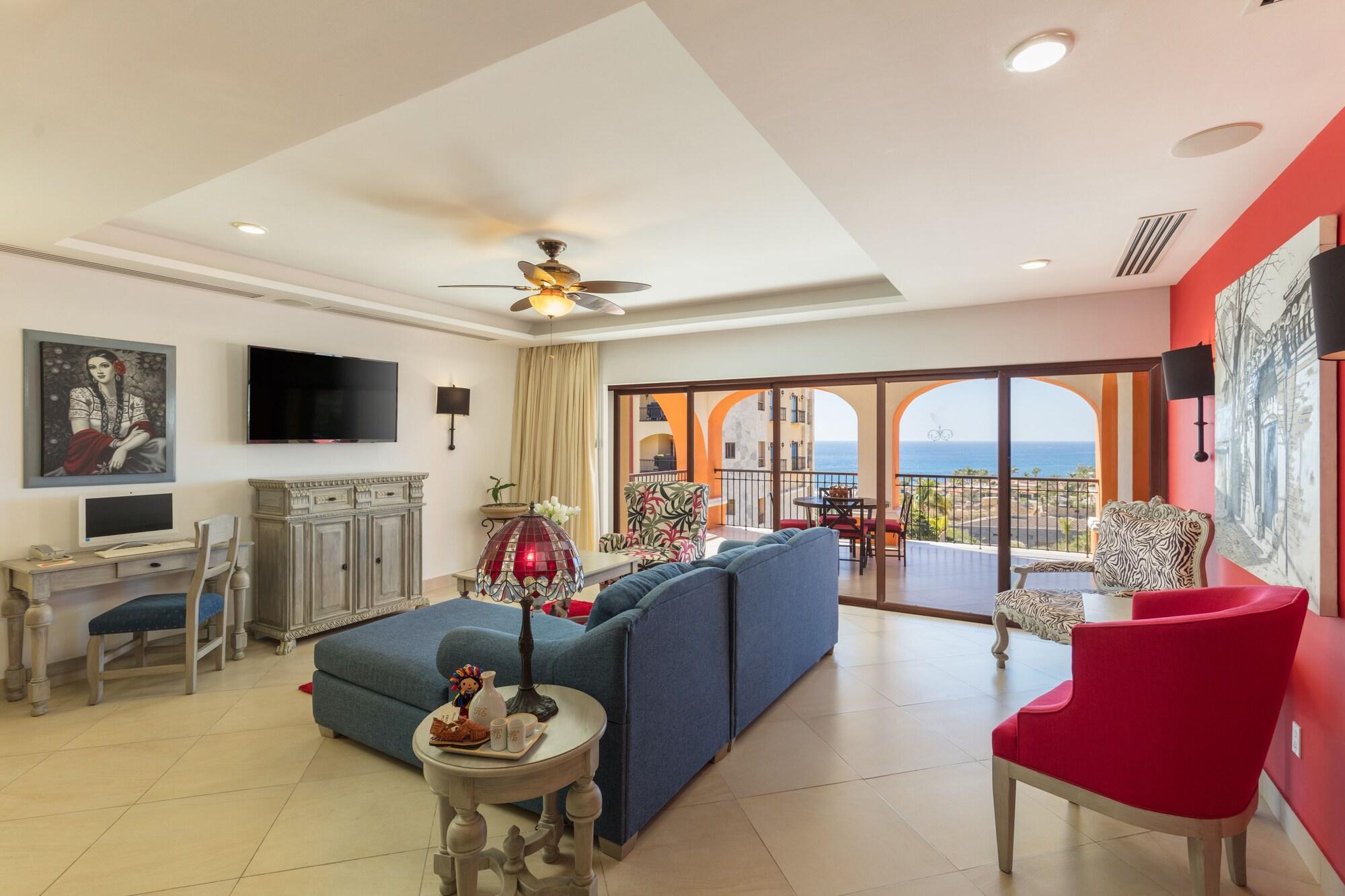 קאבו סן לוקאס Hacienda Encantada Resort & Spa מראה חיצוני תמונה