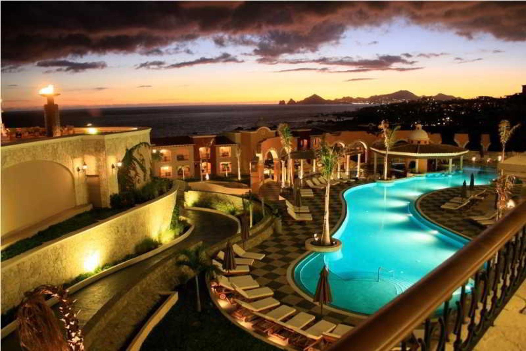 קאבו סן לוקאס Hacienda Encantada Resort & Spa מראה חיצוני תמונה