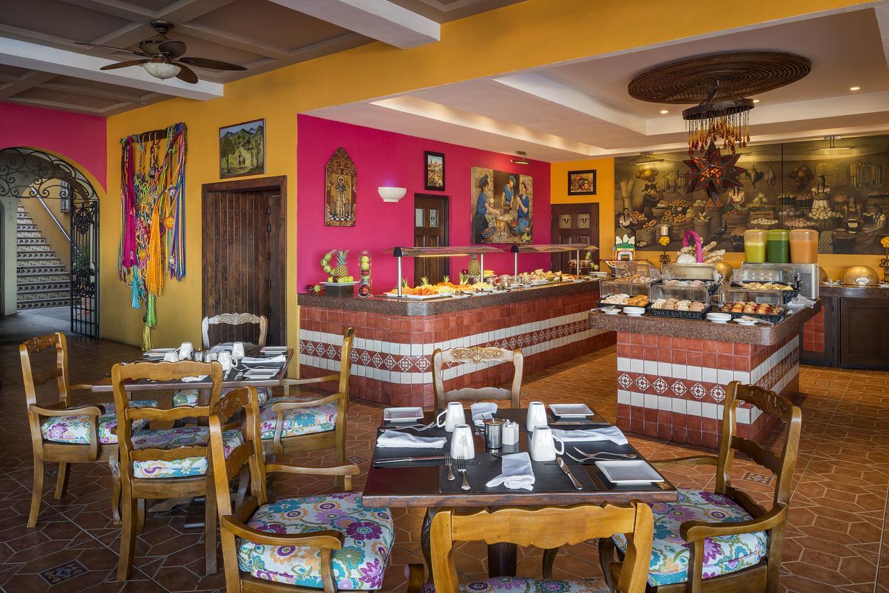 קאבו סן לוקאס Hacienda Encantada Resort & Spa מראה חיצוני תמונה
